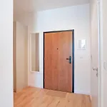 Apartment Soluna 1 Centrum Parking Balkon Czestochowa
