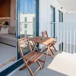 Soluna 1 Centrum Parking Balkon Apartment Czestochowa