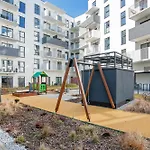 Soluna 1 Centrum Parking Balkon *