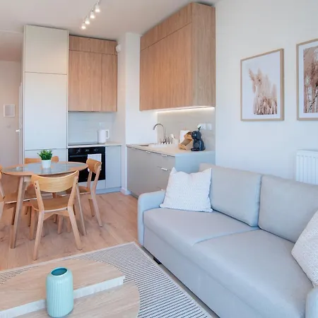 Soluna 1 Centrum Parking Balkon *