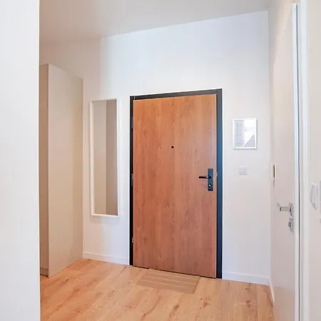 Apartamento Soluna 1 Centrum Parking Balkon Częstochowa