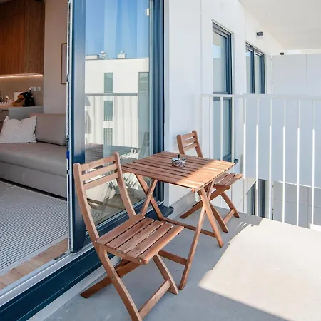 Soluna 1 Centrum Parking Balkon Appartamento Częstochowa