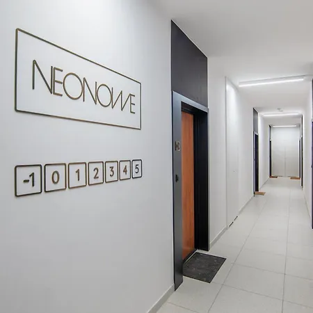 Appartamento Soluna 1 Centrum Parking Balkon Częstochowa