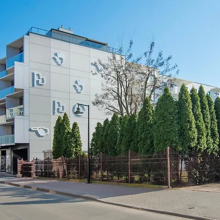 Soluna 1 Centrum Parking Balkon * Częstochowa