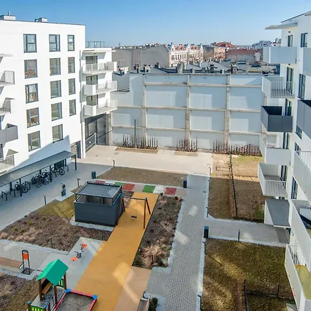 Daire Soluna 1 Centrum Parking Balkon