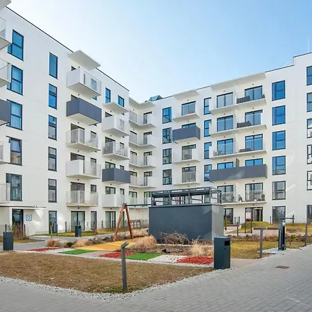 Soluna 1 Centrum Parking Balkon