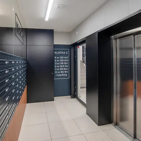 Apartment Soluna 1 Centrum Parking Balkon *