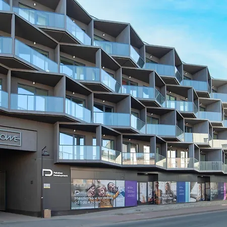 Apartment Soluna 1 Centrum Parking Balkon *