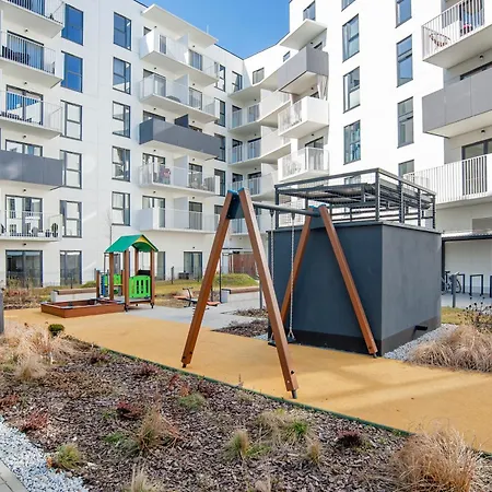 Soluna 1 Centrum Parking Balkon *