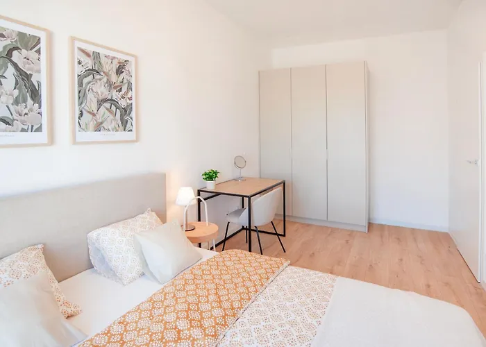 Soluna 1 Centrum Parking Balkon Daire