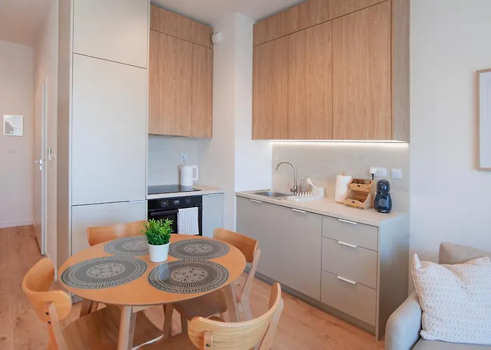 Apartment Soluna 1 Centrum Parking Balkon Czestochowa