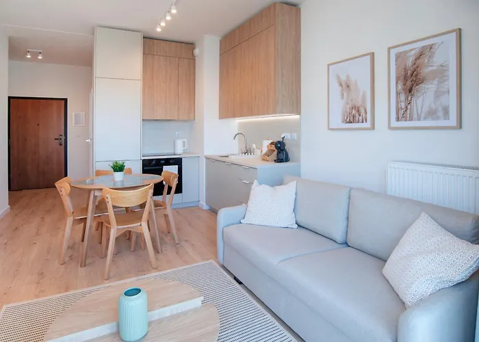 Soluna 1 Centrum Parking Balkon *