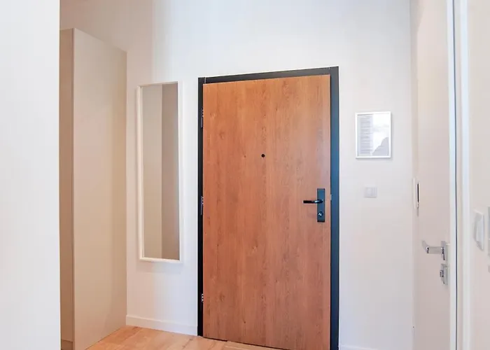 Daire Soluna 1 Centrum Parking Balkon Çestohova