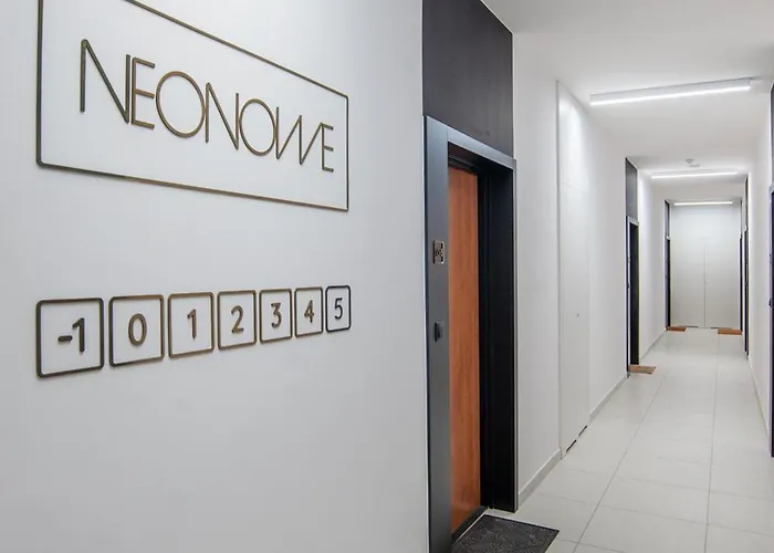 Daire Soluna 1 Centrum Parking Balkon Çestohova