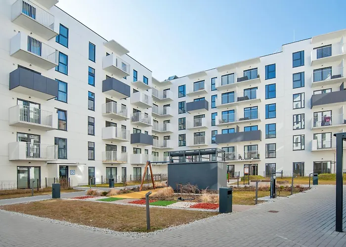 Soluna 1 Centrum Parking Balkon