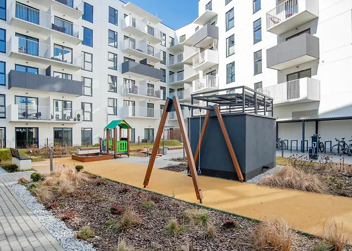 Soluna 1 Centrum Parking Balkon *